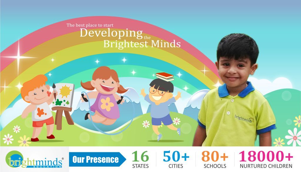 Start your own preschool with Bright Minds